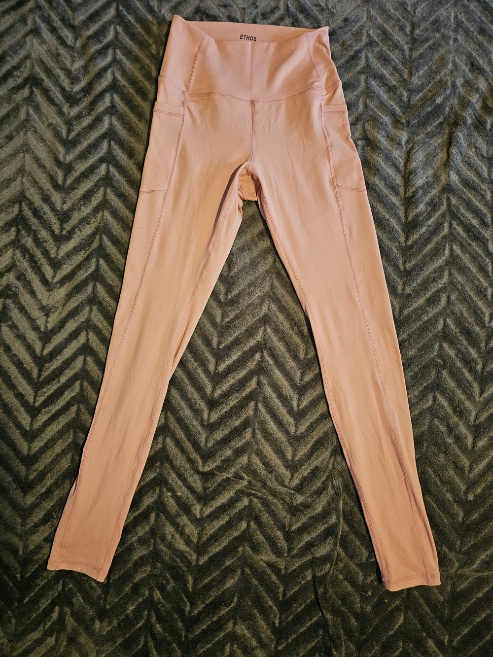 🌸✨ Ethos High-Waisted Leggings – Size M Tall ✨🌸